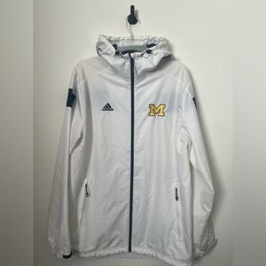 Adidas University of Michigan Jacket